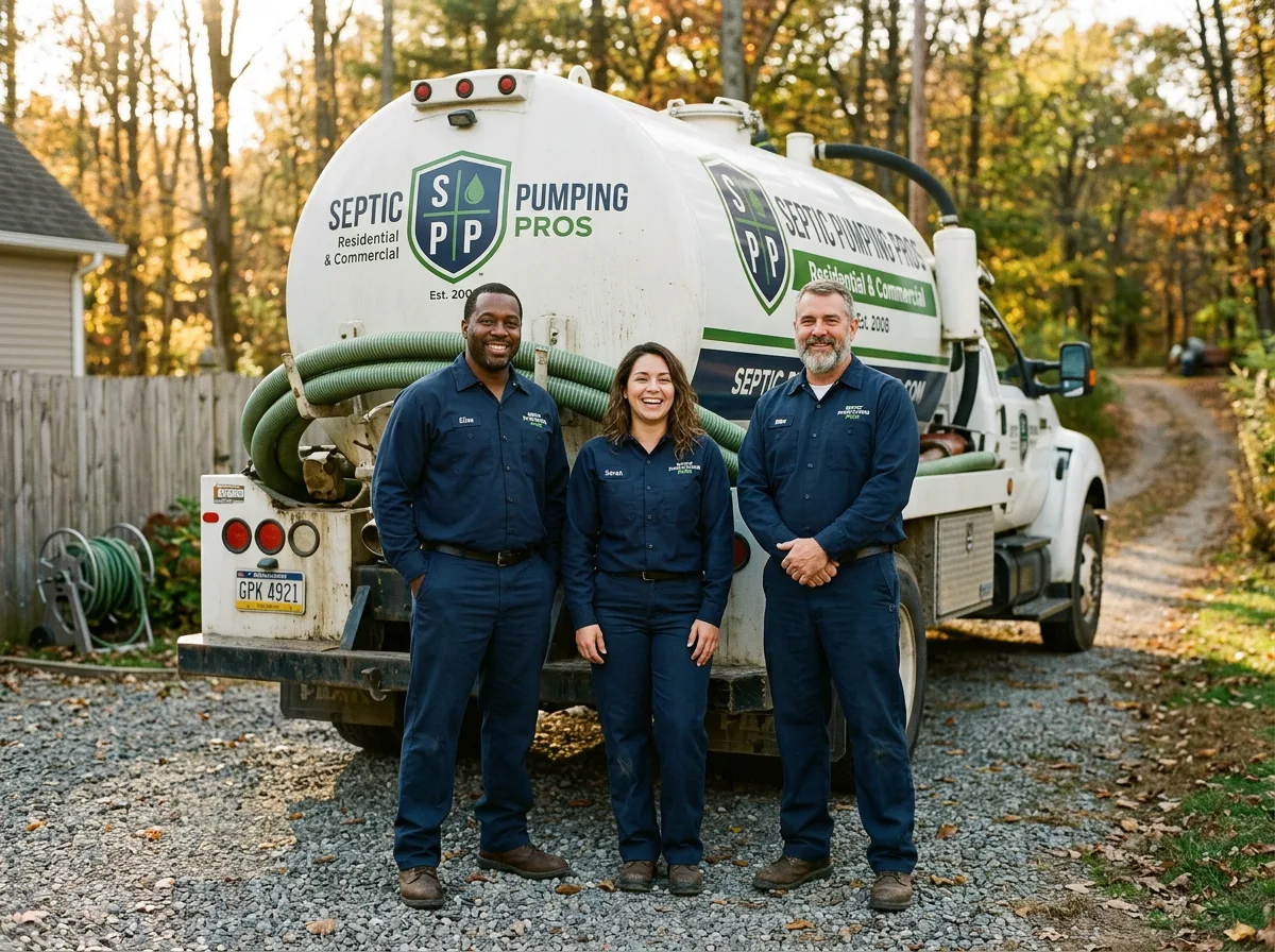 Septic Tank Pumping company in Mansfield, MA